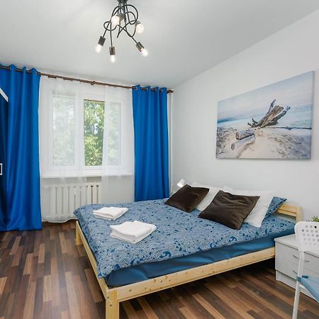 Апартаменты Apartament Waves & Sun Колобжег Экстерьер фото