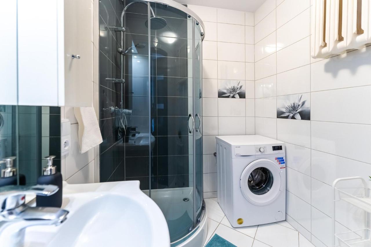 Апартаменты Apartament Waves & Sun Колобжег Экстерьер фото