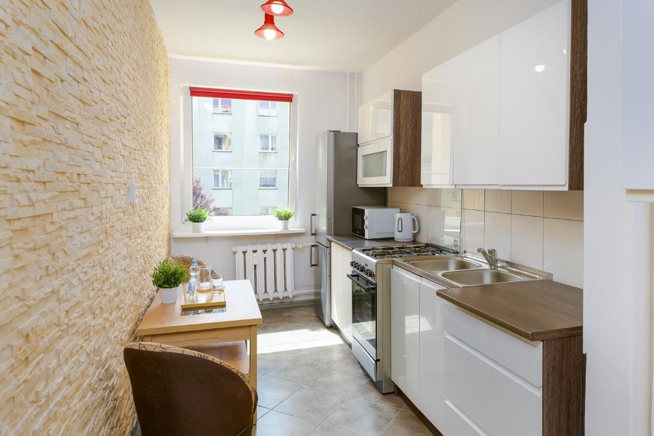 Апартаменты Apartament Waves & Sun Колобжег Экстерьер фото
