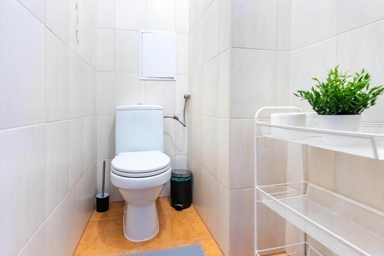 Апартаменты Apartament Waves & Sun Колобжег Экстерьер фото