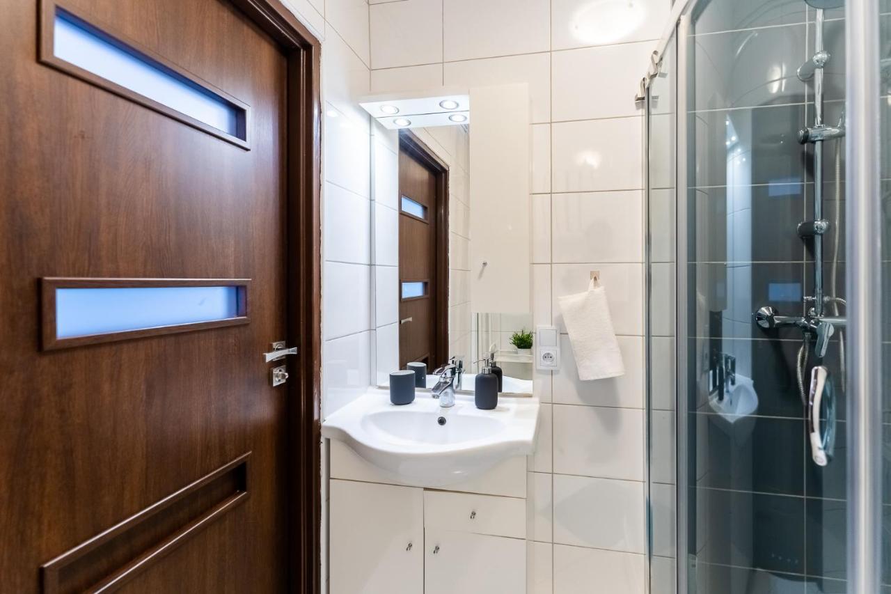 Апартаменты Apartament Waves & Sun Колобжег Экстерьер фото