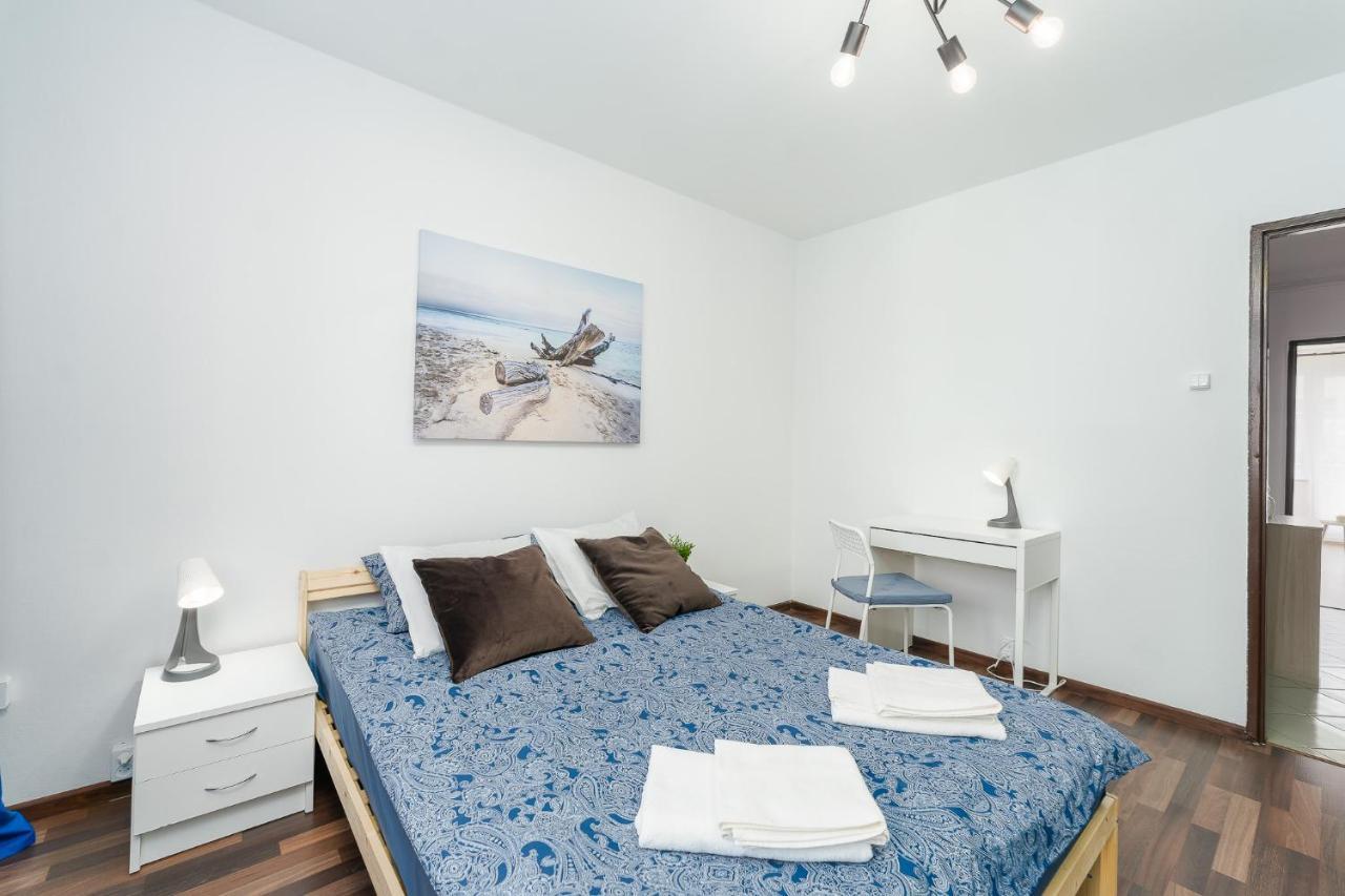 Апартаменты Apartament Waves & Sun Колобжег Экстерьер фото
