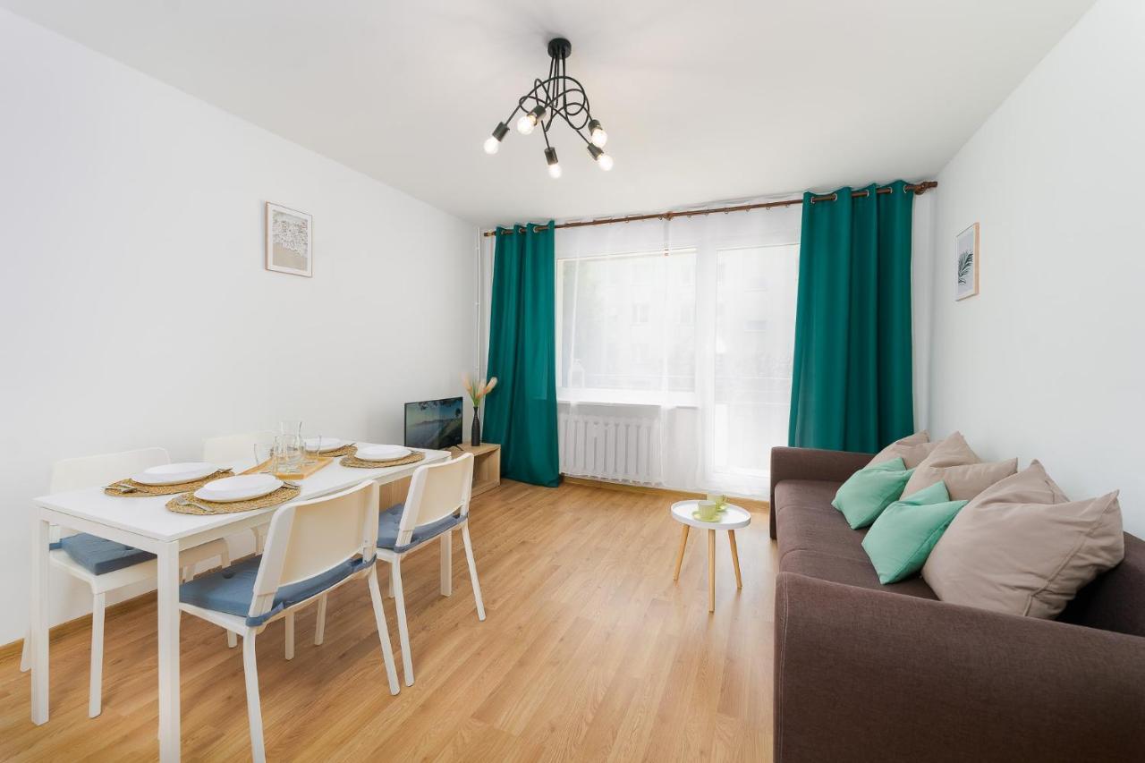 Апартаменты Apartament Waves & Sun Колобжег Экстерьер фото