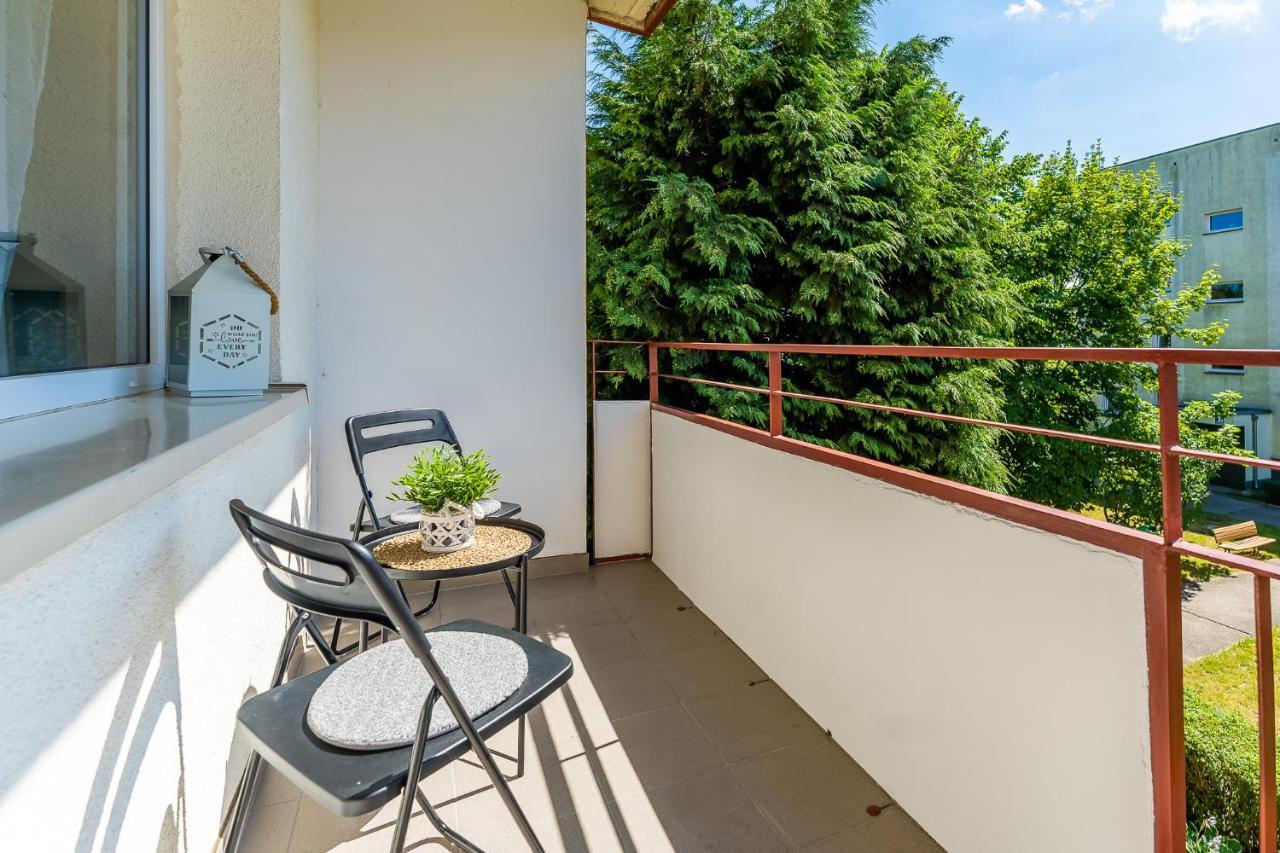 Апартаменты Apartament Waves & Sun Колобжег Экстерьер фото