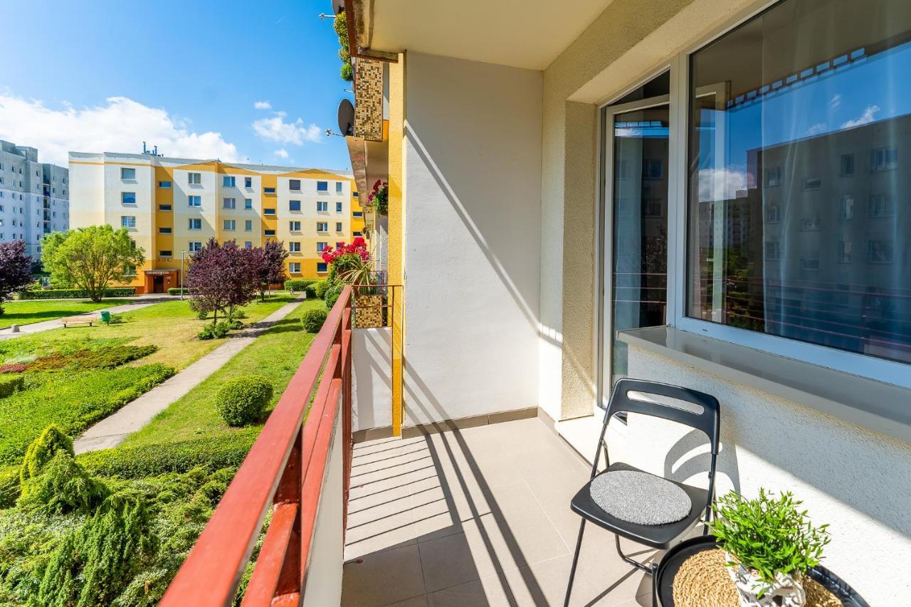 Апартаменты Apartament Waves & Sun Колобжег Экстерьер фото