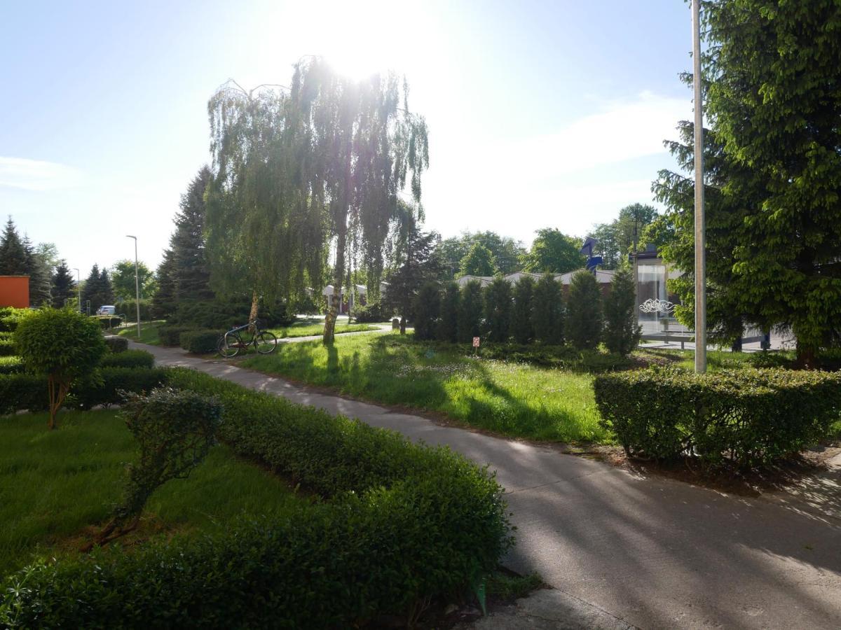 Апартаменты Apartament Waves & Sun Колобжег Экстерьер фото