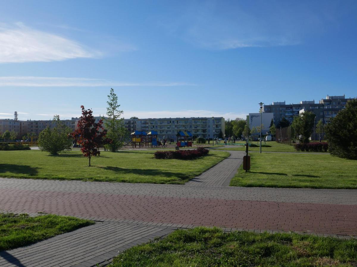Апартаменты Apartament Waves & Sun Колобжег Экстерьер фото