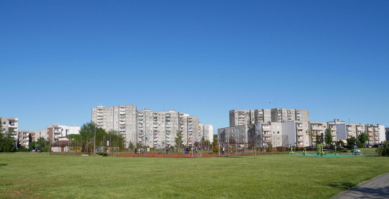 Апартаменты Apartament Waves & Sun Колобжег Экстерьер фото