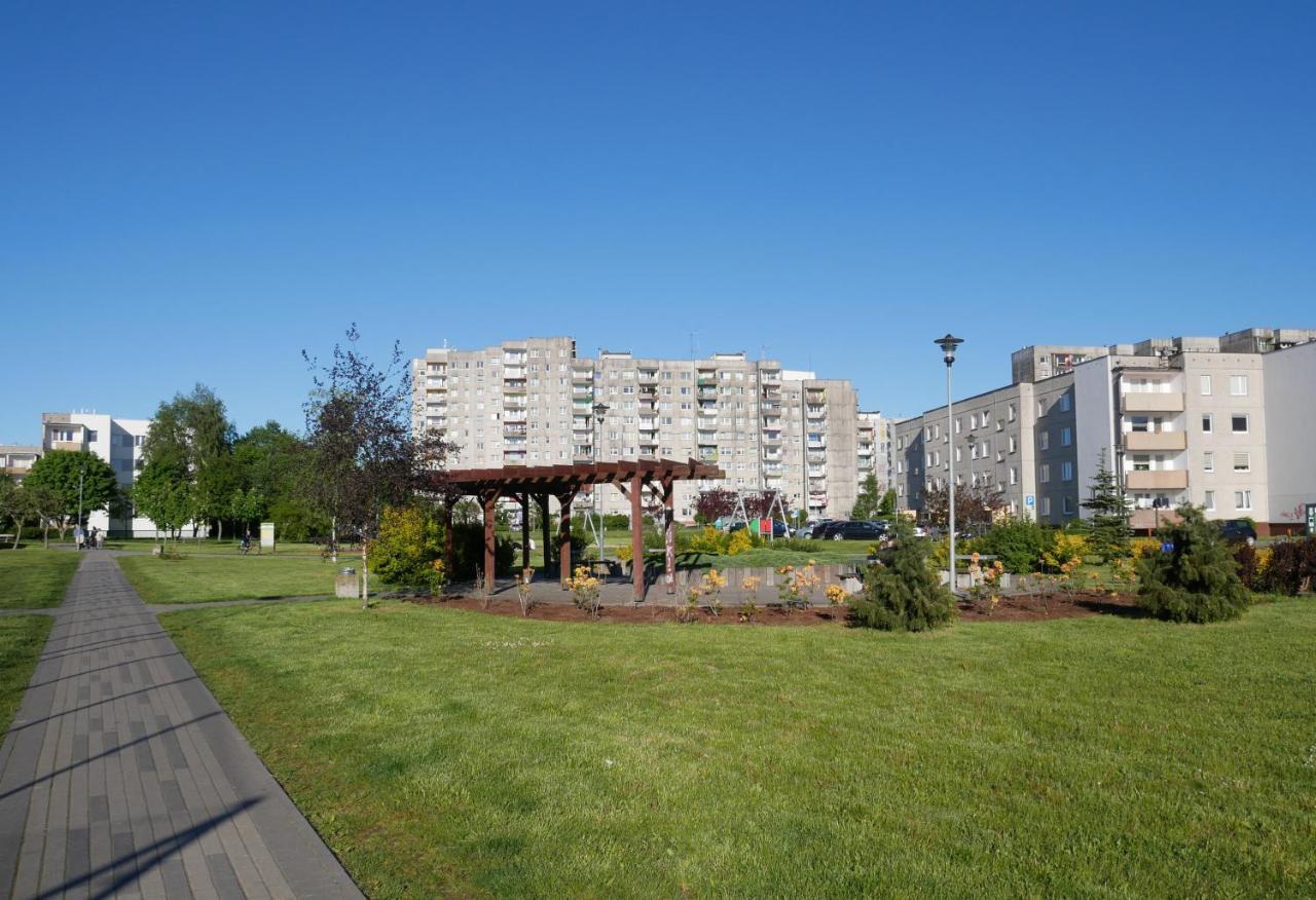 Апартаменты Apartament Waves & Sun Колобжег Экстерьер фото