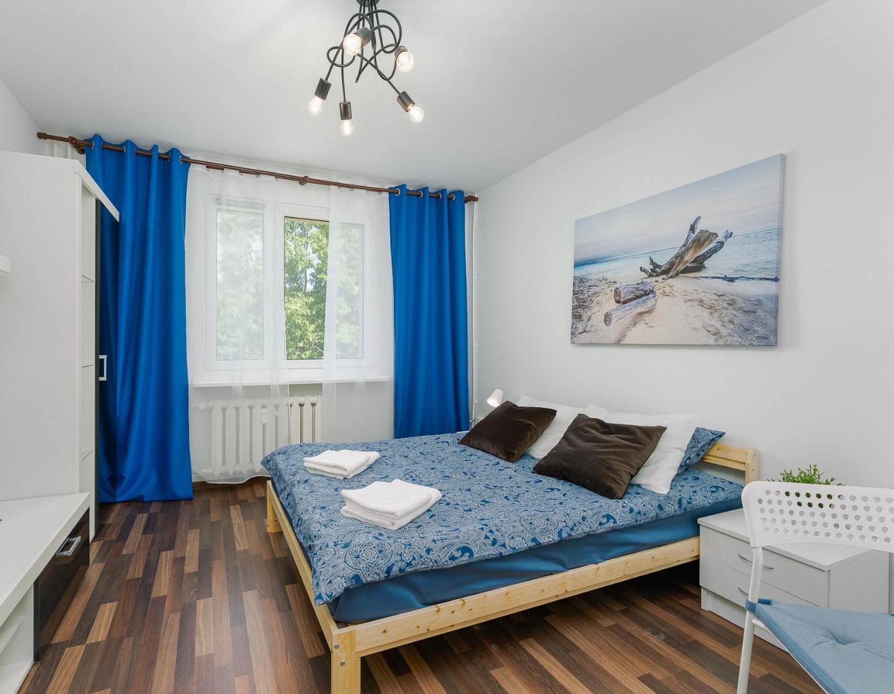 Апартаменты Apartament Waves & Sun Колобжег Экстерьер фото